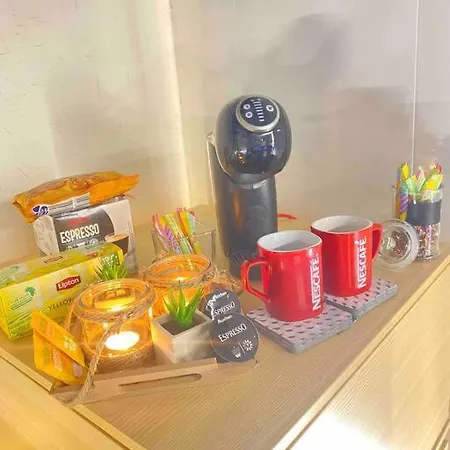 Duplex Aux Porte De Paris